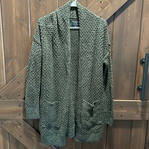 Chunky Abercrombie Cardigan